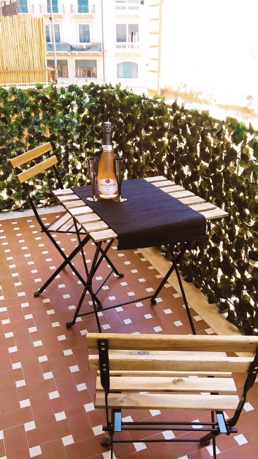 B&B Vento Del Sud Palermo Exterior photo